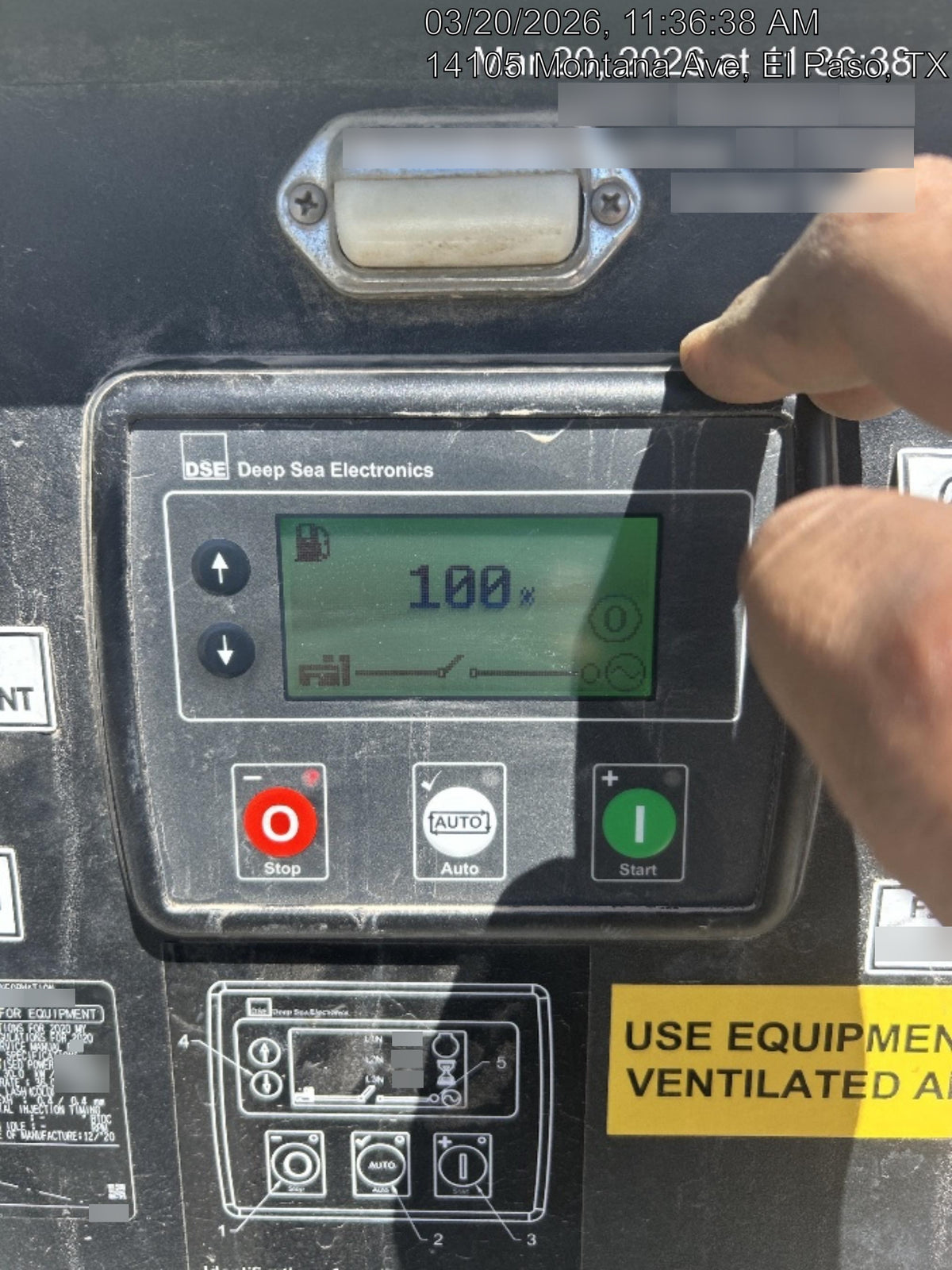 2021 ATLAS COPCO QAS25