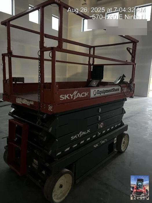 2018 SKYJACK SJIII-4632