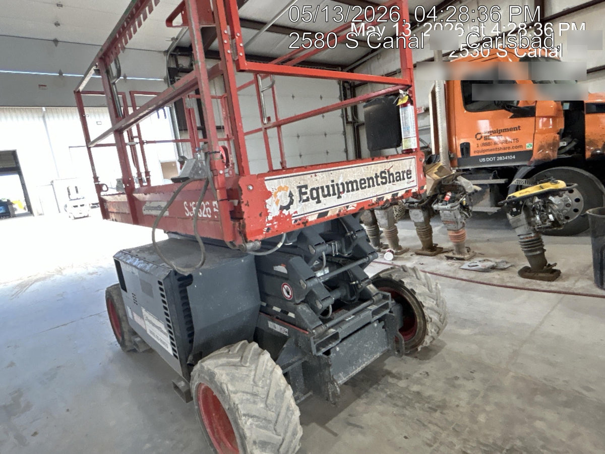 2019 SKYJACK SJ6826 RT