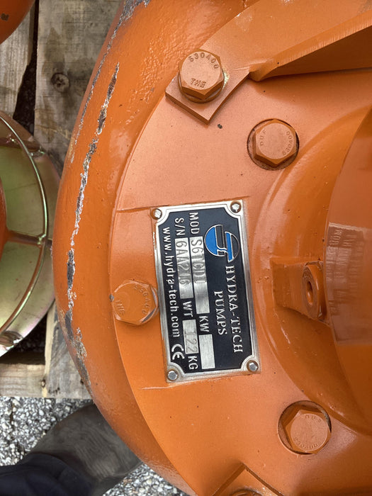 2021 HYDRA TECH S6TC