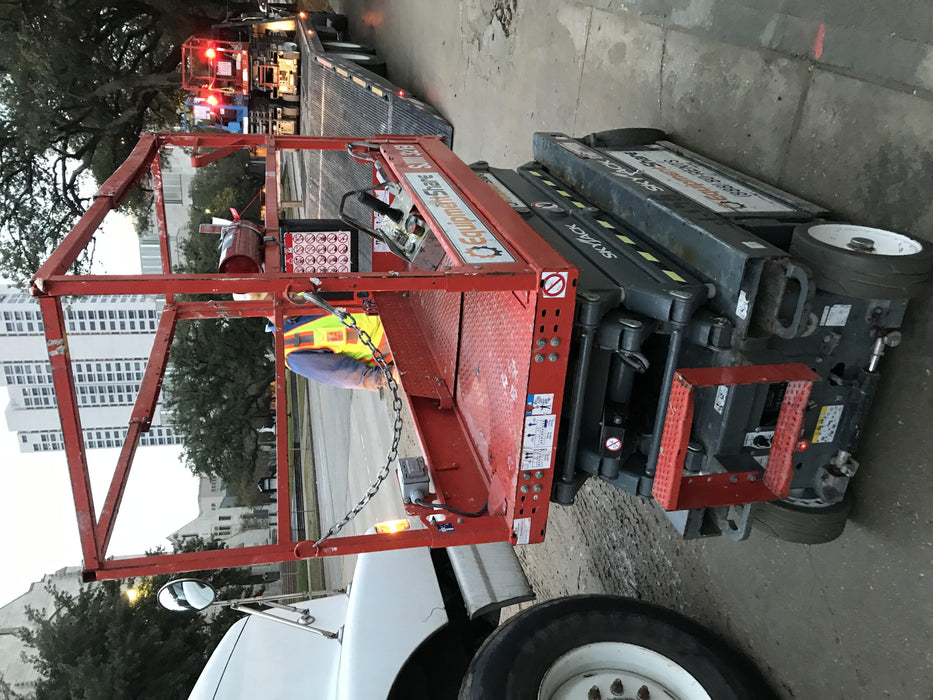 2018 SKYJACK SJIII-3219