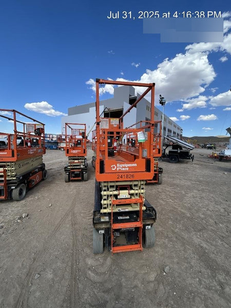 2022 JLG ES2632
