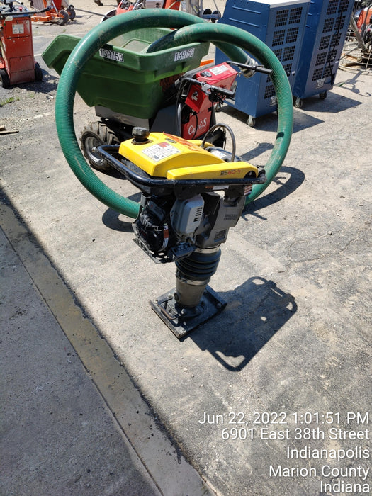 2020 WACKER NEUSON BS60-4As