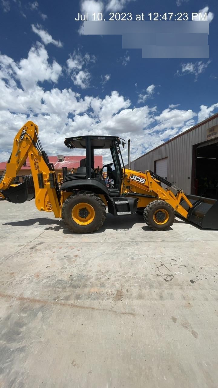 2023 JCB 3CX-14