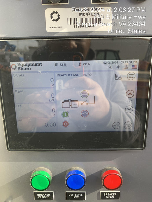 2023 ATLAS COPCO QAS 235