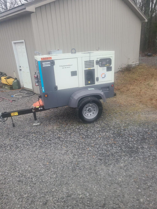 2021 ATLAS COPCO QAS25 CWK