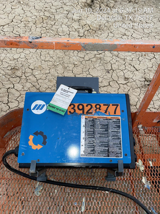 2024 MILLER ELECTRIC CST-282