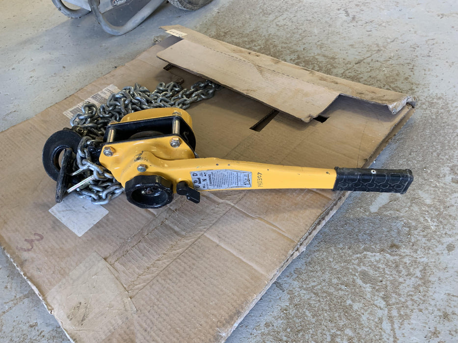 2021 HARRINGTON L5LB015-20