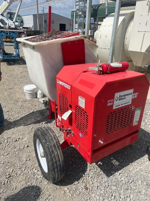 2019 MULTIQUIP WM90PH8