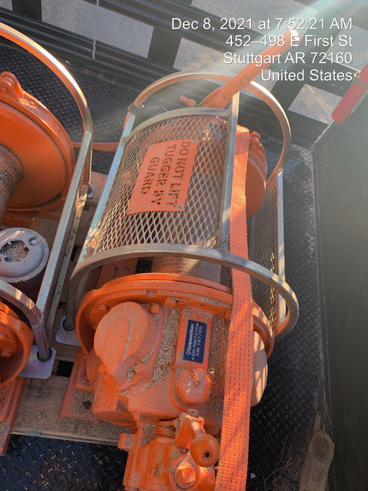 2021 INGERSOLL RAND IR-HUL40