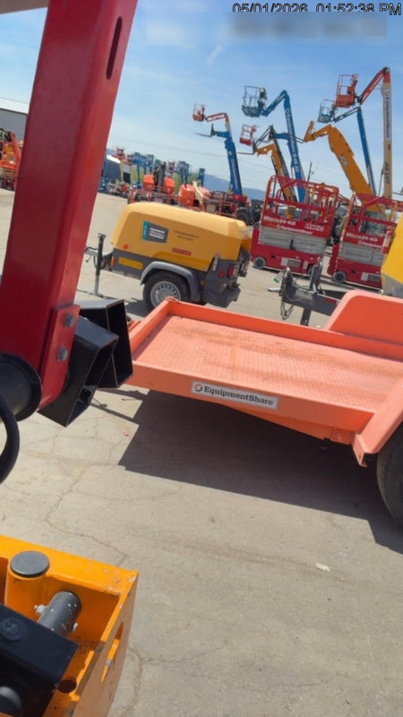 2022 JCB S2632E