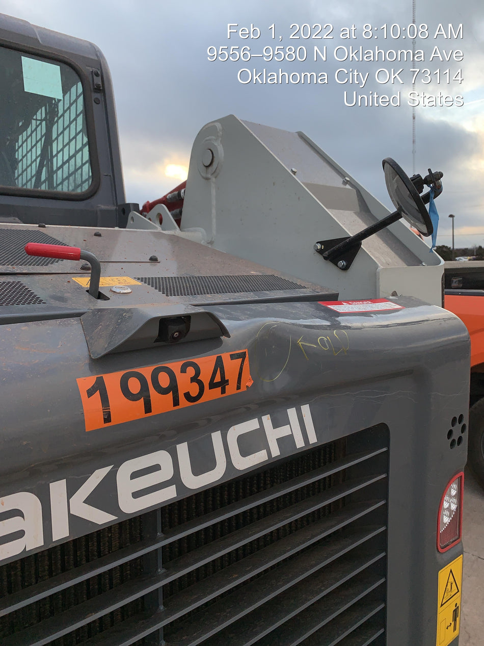 2022 TAKEUCHI TL12R2-CR
