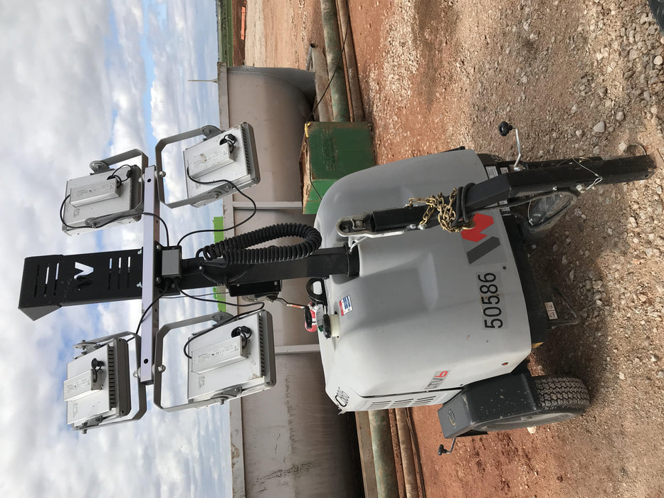 2019 Wacker Neuson LTV6K-LED Standard, LED