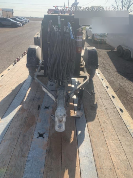 Lincoln Electric Vantage 322 Lincoln Vantage 322 Welder Ready Pak 3 - Vantage 322, Trailer