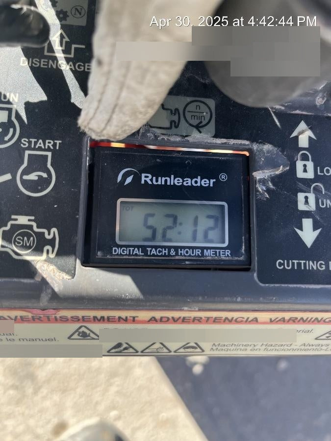 2020 HUSQVARNA FS 524