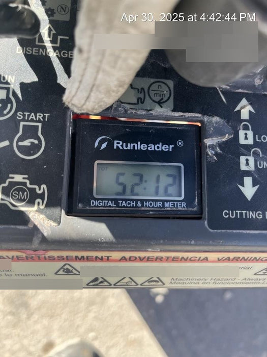 2020 HUSQVARNA FS 524