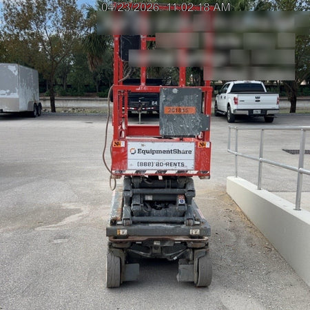 2022 SKYJACK SJ3219