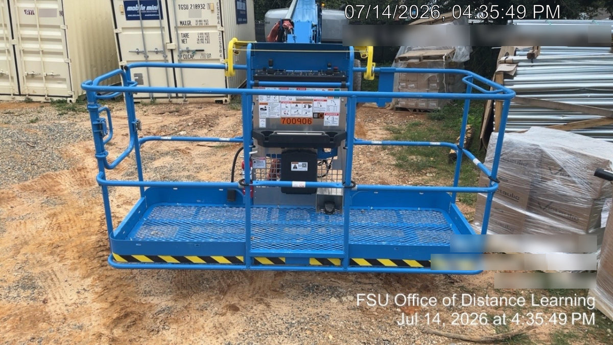 2026 GENIE S-85 HF