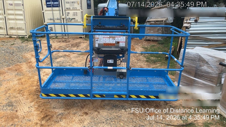 2026 GENIE S-85 HF