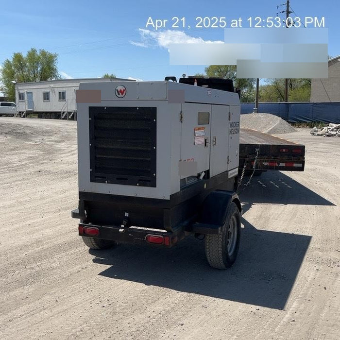 2019 WACKER NEUSON G50