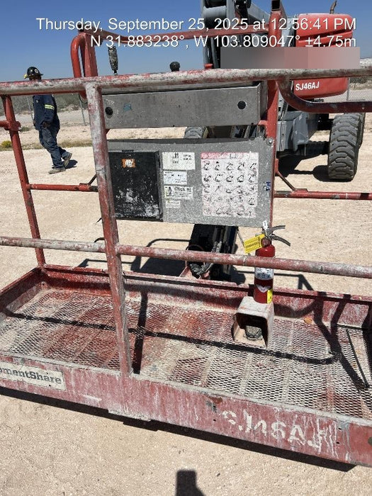 2019 SKYJACK SJ46 AJ