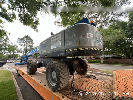 2020 GENIE S-85 XC