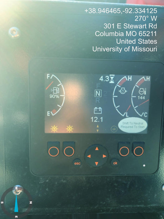 2021 MANITOU MTA6034