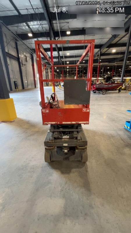 2018 Skyjack SJIII-3219 Standard Rental Specs