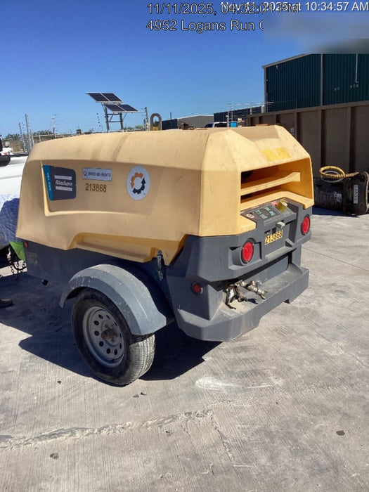 2022 ATLAS COPCO XAS188