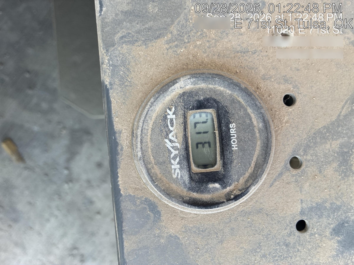 2019 Skyjack SJIII-3219 Skyjack SJIII3219 Standard w/Trojan Batteries