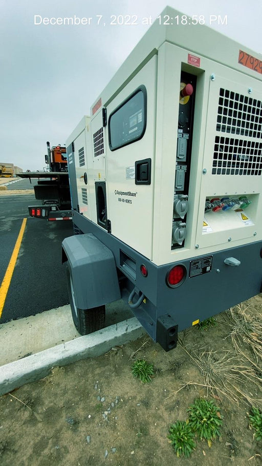 2022 ATLAS COPCO QAS 70