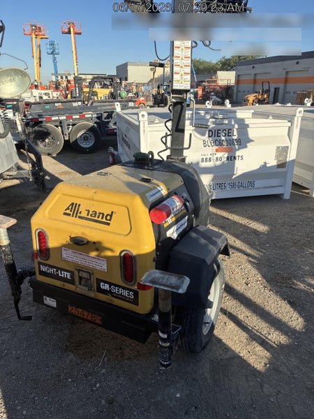 2022 ALLMAND NLV3GR