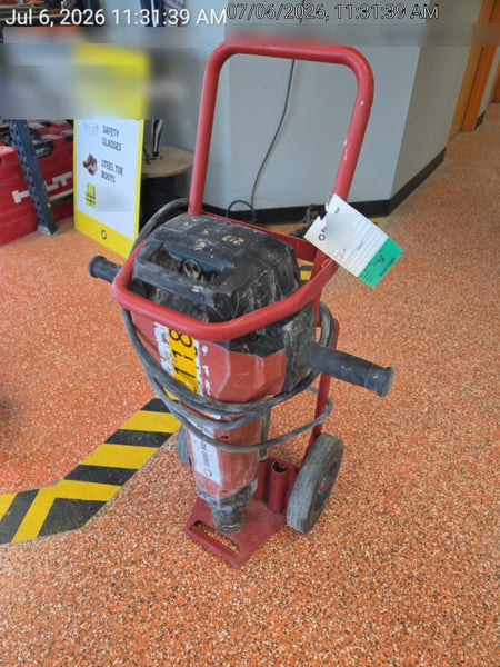 2022 HILTI TE 3000-AVR
