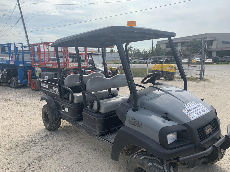 2021 CLUB CAR CA1700D (Canopy)
