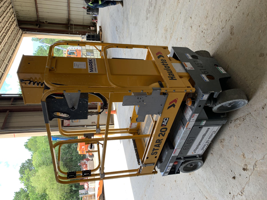 2020 HAULOTTE Star 20