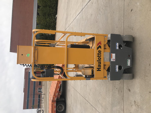 2019 HAULOTTE Star 20