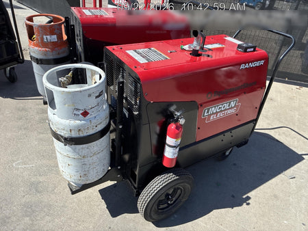 2026 LINCOLN ELECTRIC Ranger 305 LPG