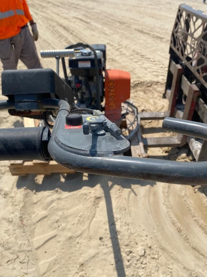 2021 HUSQVARNA CT 36-8A-V