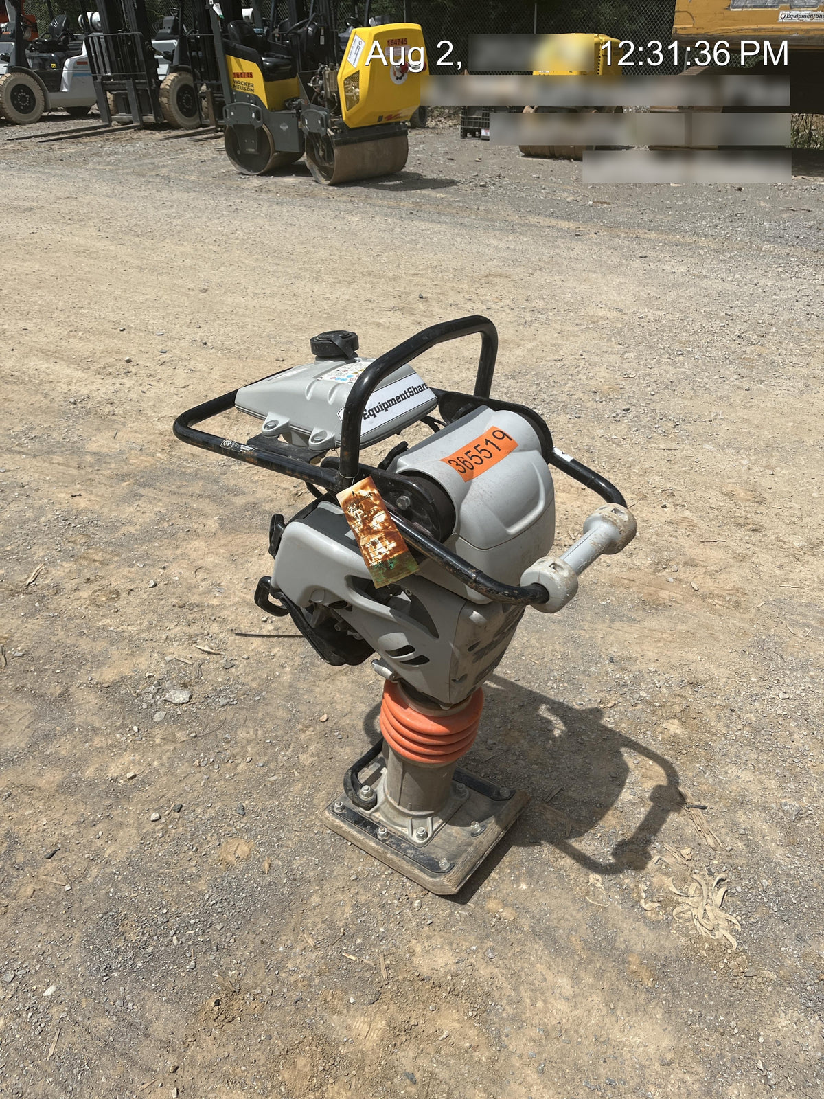 2023 MULTIQUIP MTX60HD