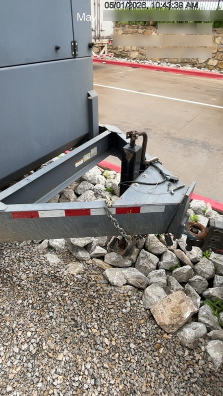 2021 ATLAS COPCO QAS250