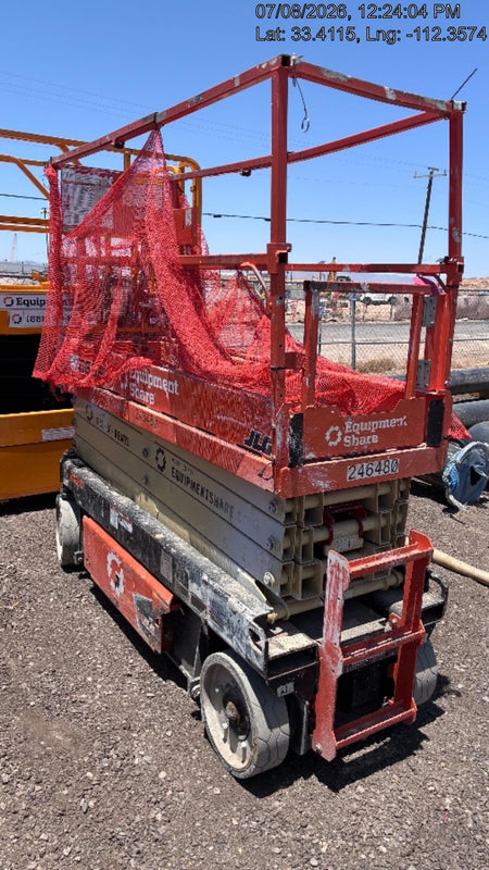 2022 JLG ES2632