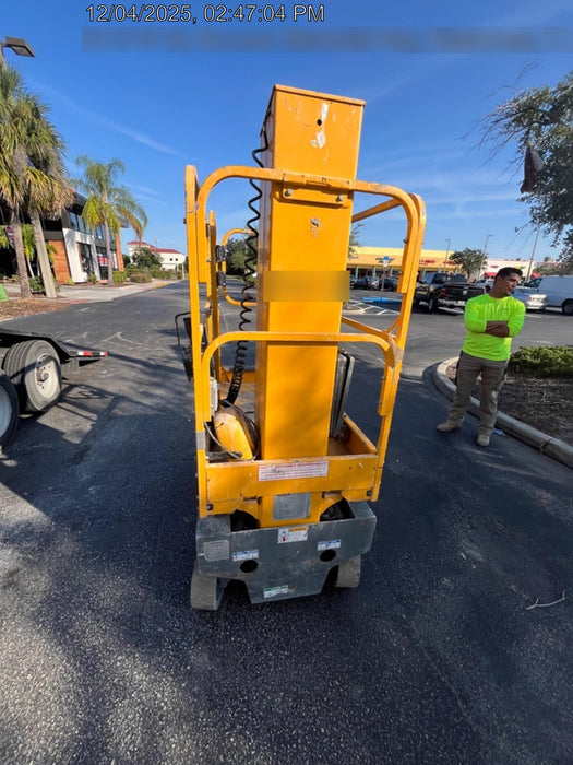 2019 HAULOTTE Star 20