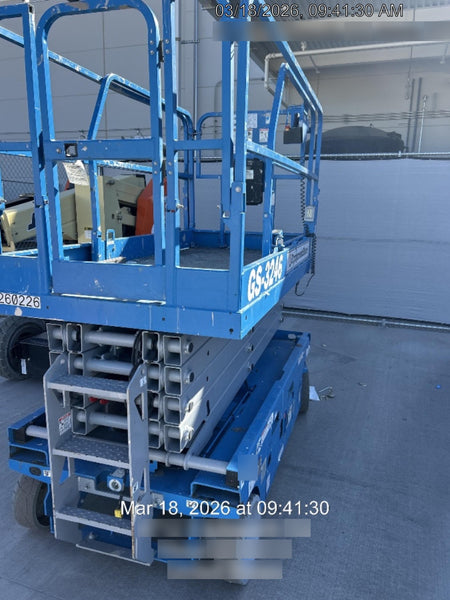 2022 GENIE GS-3246