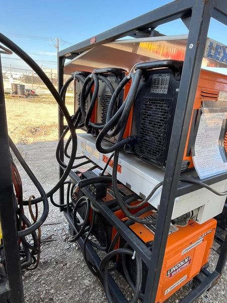 2021 LINCOLN ELECTRIC FLEXTEC 350X