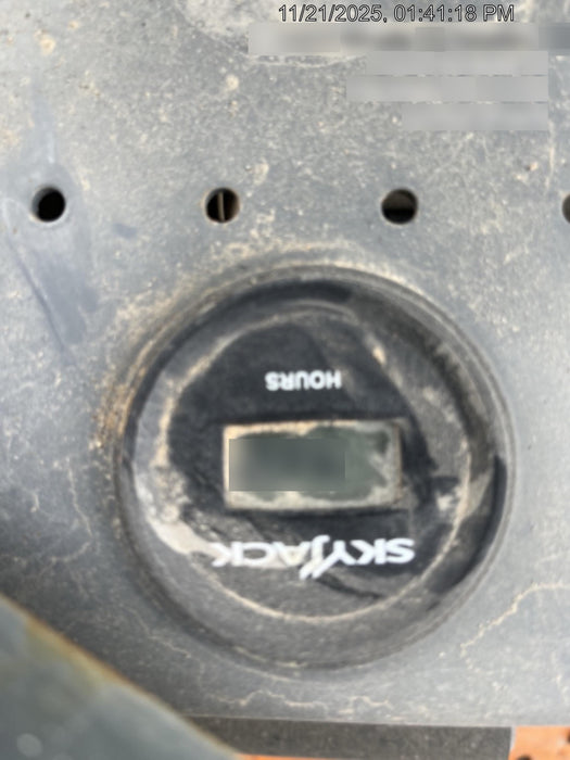 2018 SKYJACK SJIII-4740