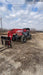 2018 Manitou MTA10055 MTA10055 - 74 HP T4, Canopy, Worklights/Strobe, Beacon, 66" Carriage, 60" Forks, Solid Tires, Lift Hook, Aux Hydraulics