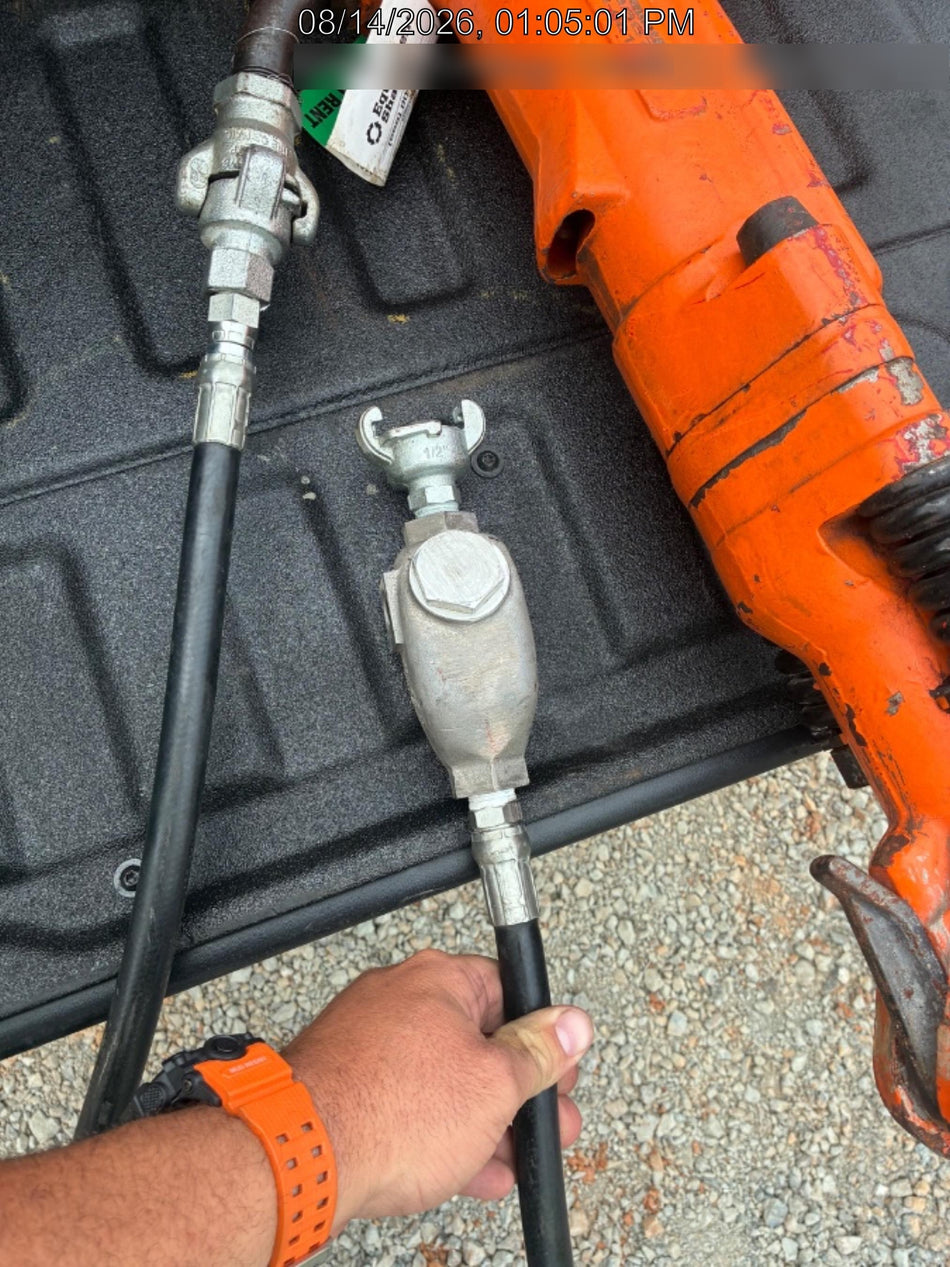 2023 MICHIGAN PNEUMATIC ES-TPB90-118-TRACKER