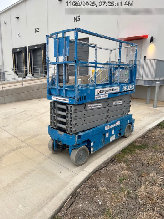 2017 Genie GS-3232 Genie GS3232