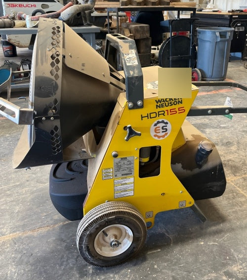 2018 WACKER NEUSON HDR 155