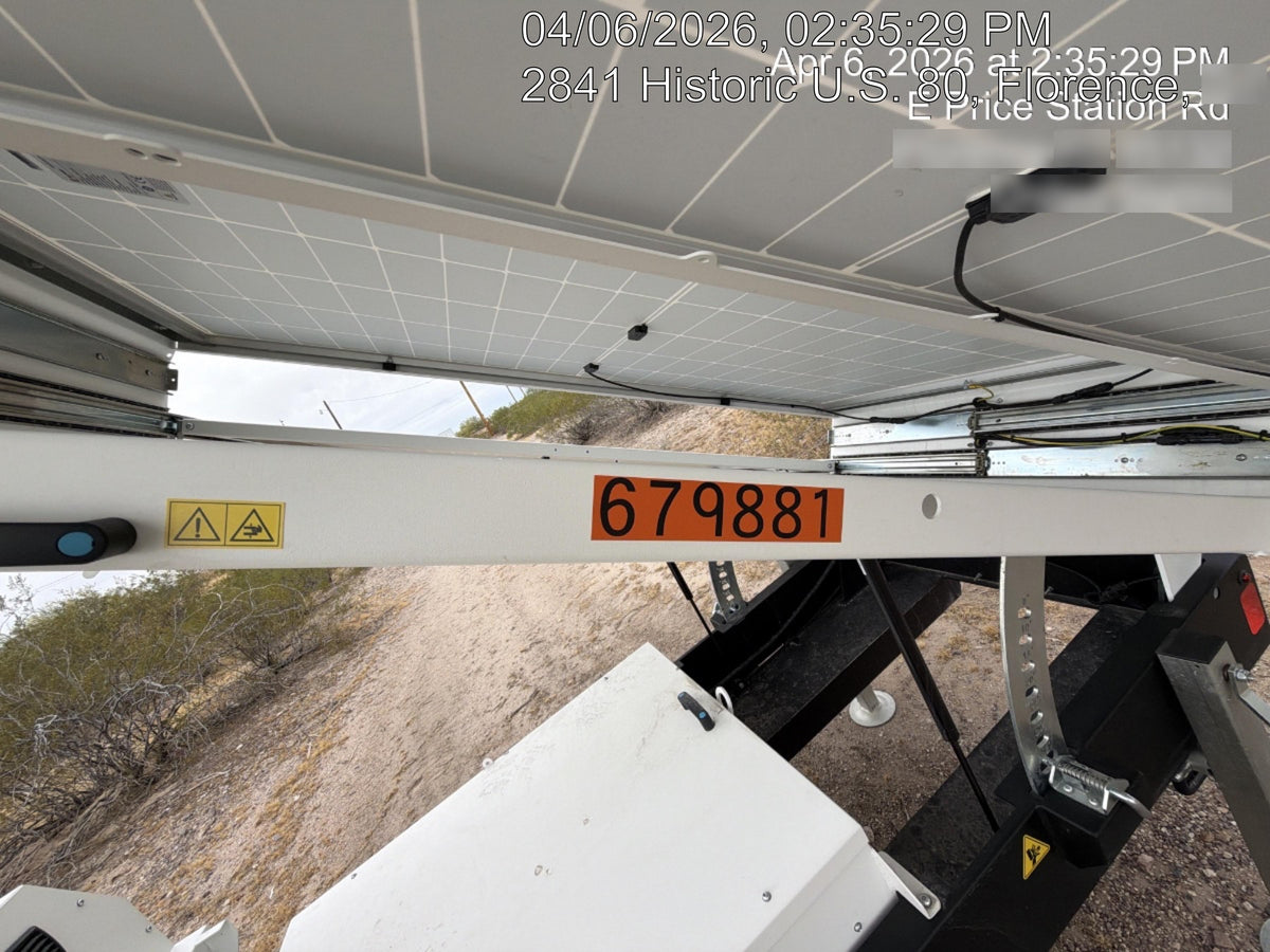 2025 GENERAC VT Solar